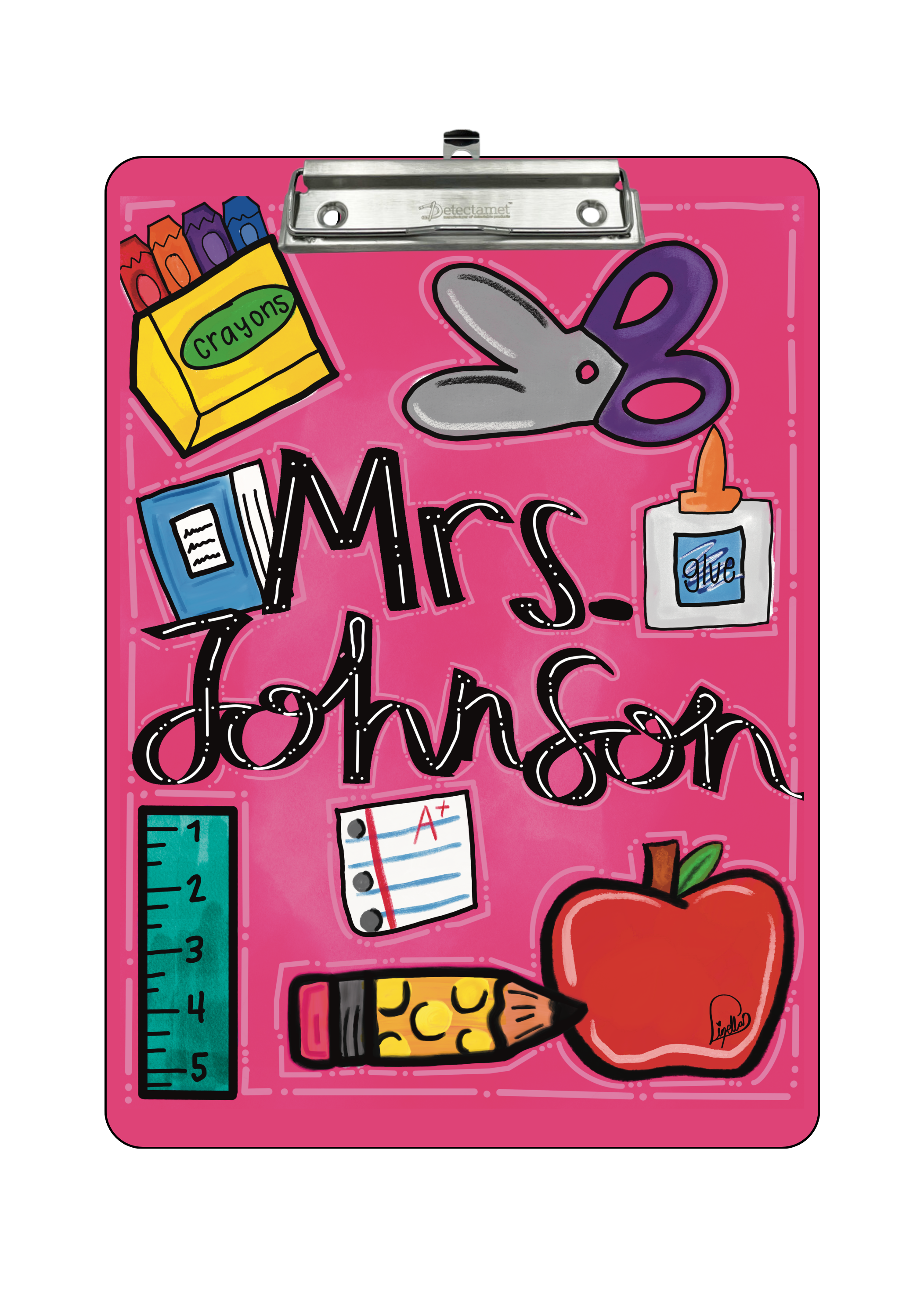 Custom Clipboard