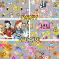Dsny Wraps