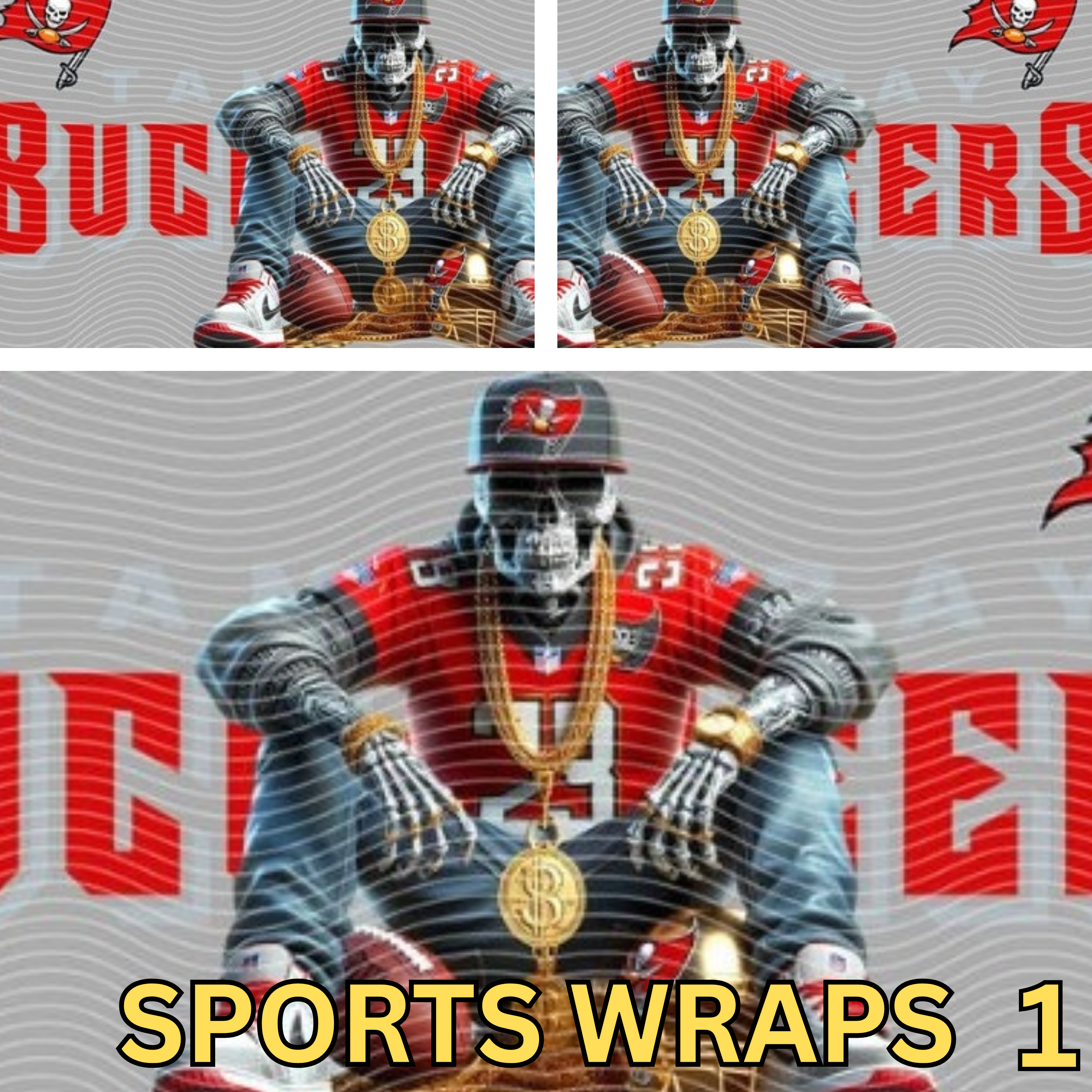 Sports Wraps