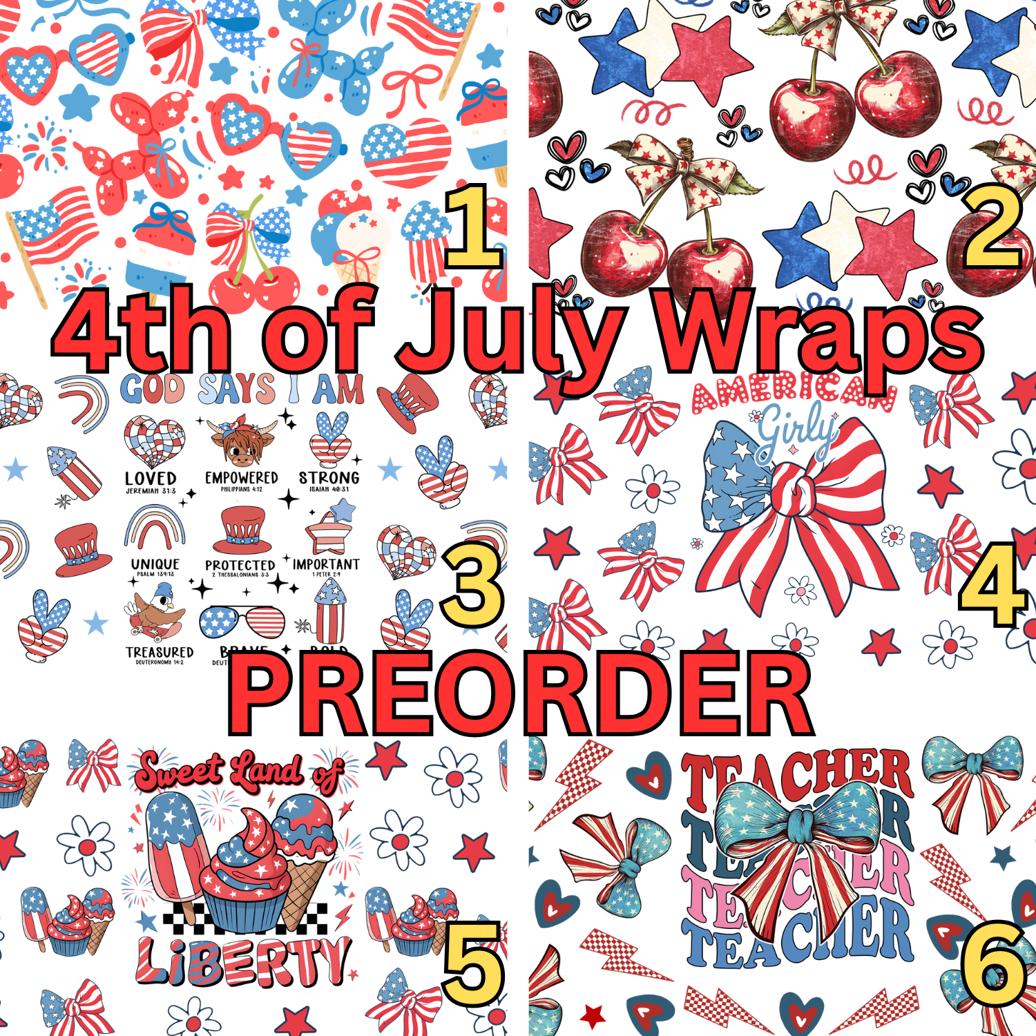 4th of July