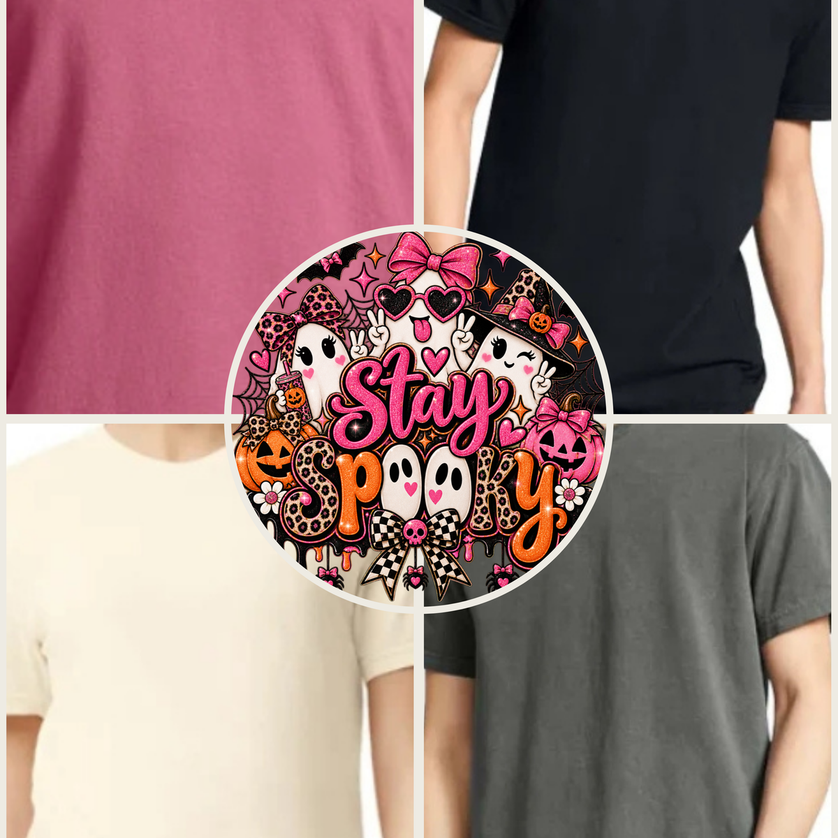 Spooky Season Shirts