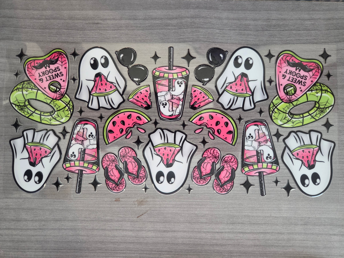 Halloween Wraps
