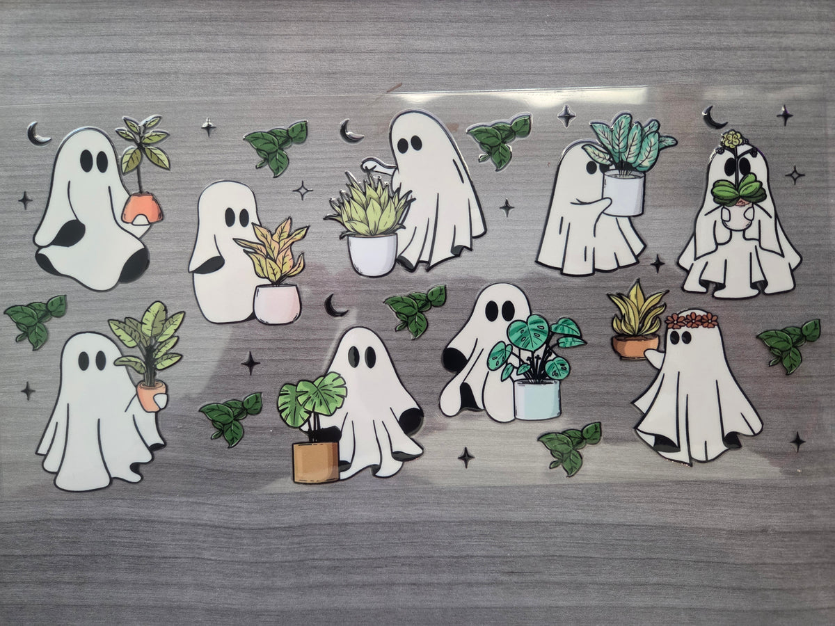 Halloween Wraps