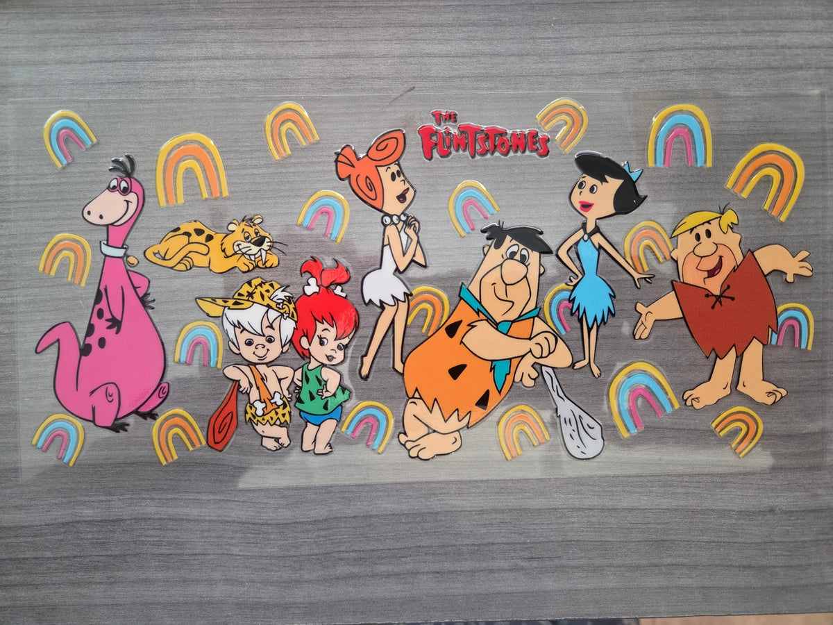 Cartoon Wraps