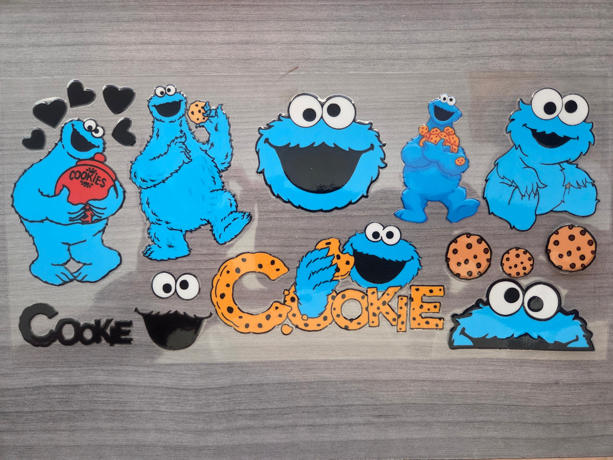 Cartoon Wraps