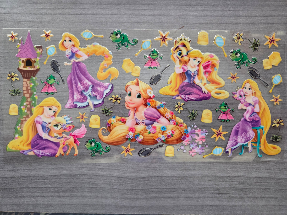 Princess Wraps
