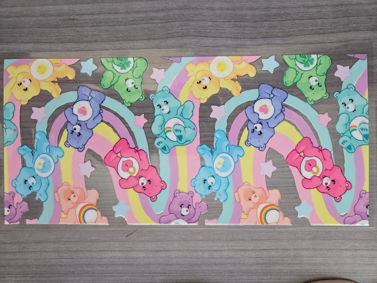 Cartoon Wraps
