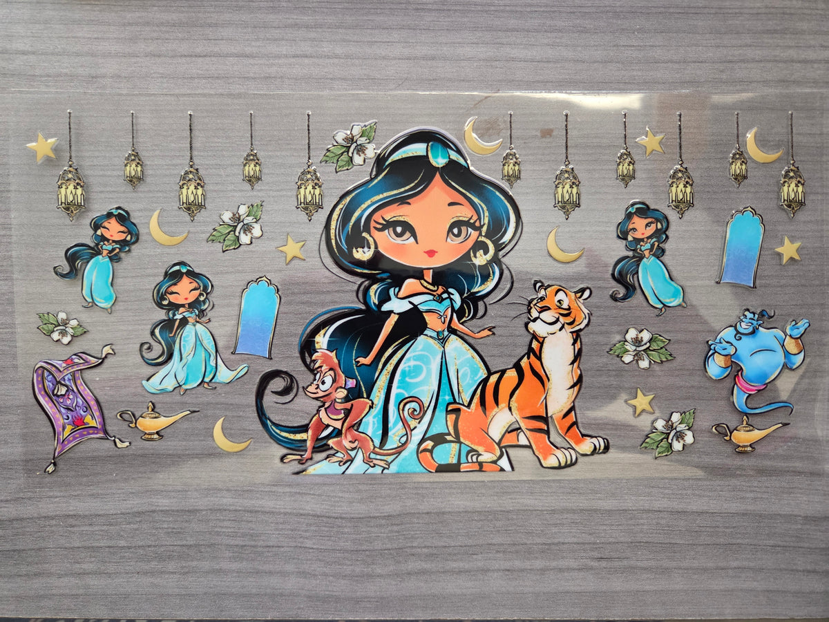 Princess Wraps