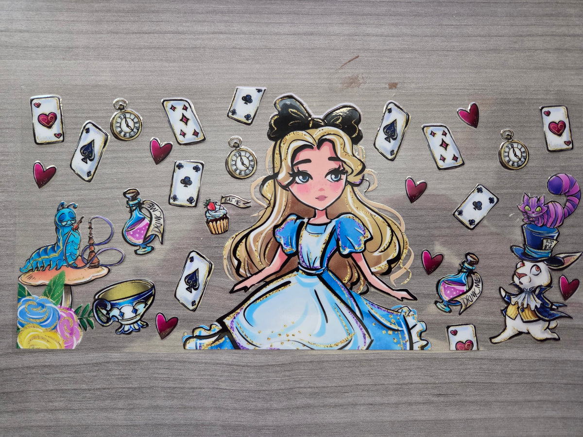 Princess Wraps