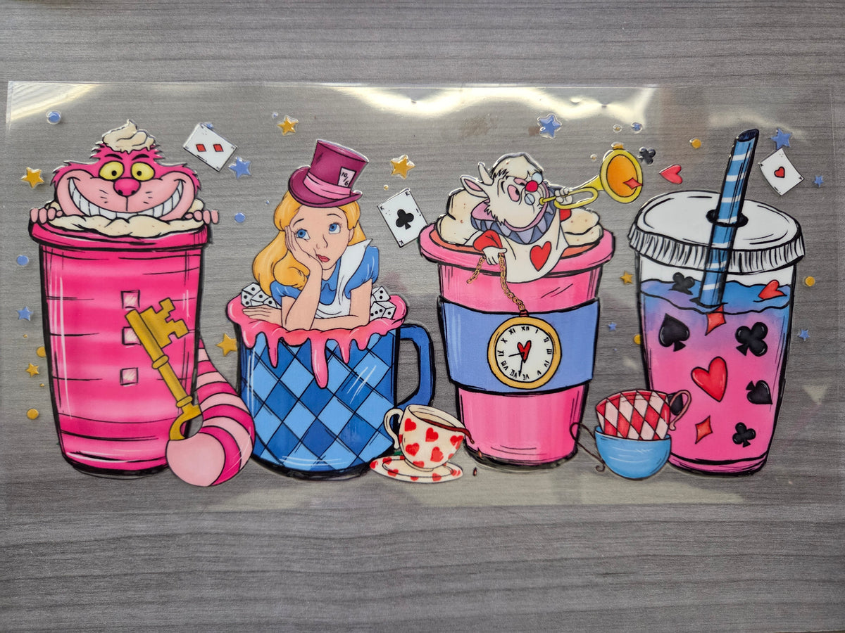 Princess Wraps