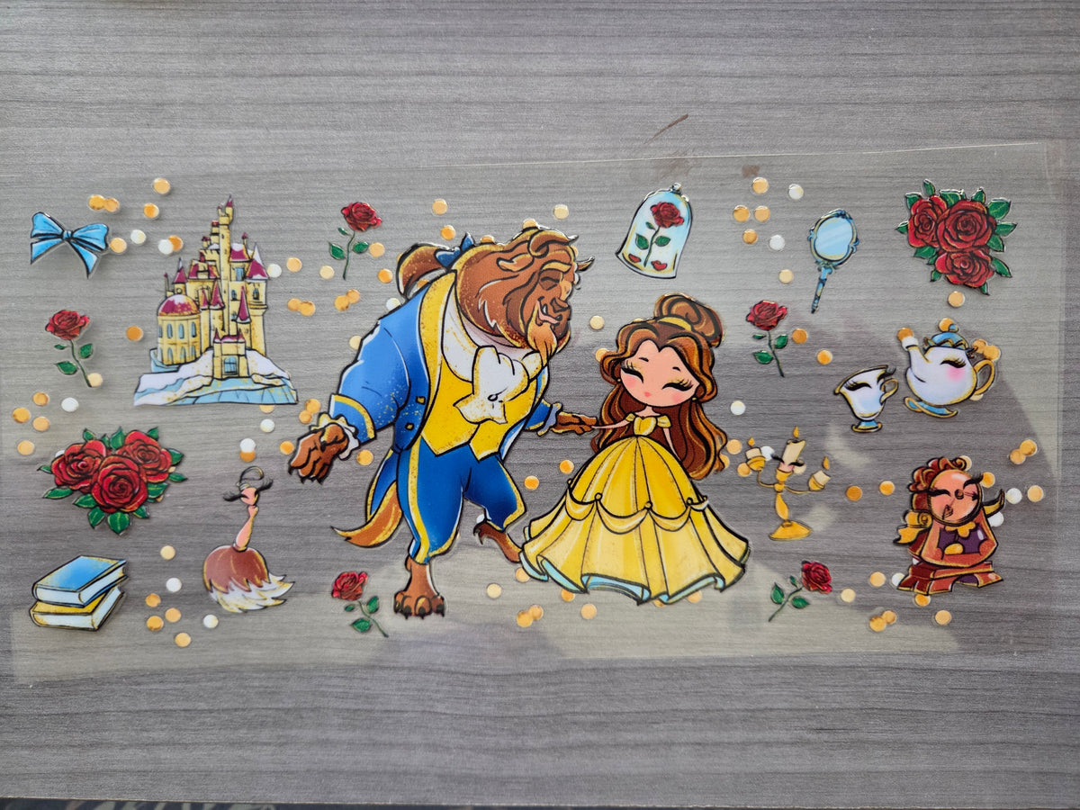 Princess Wraps