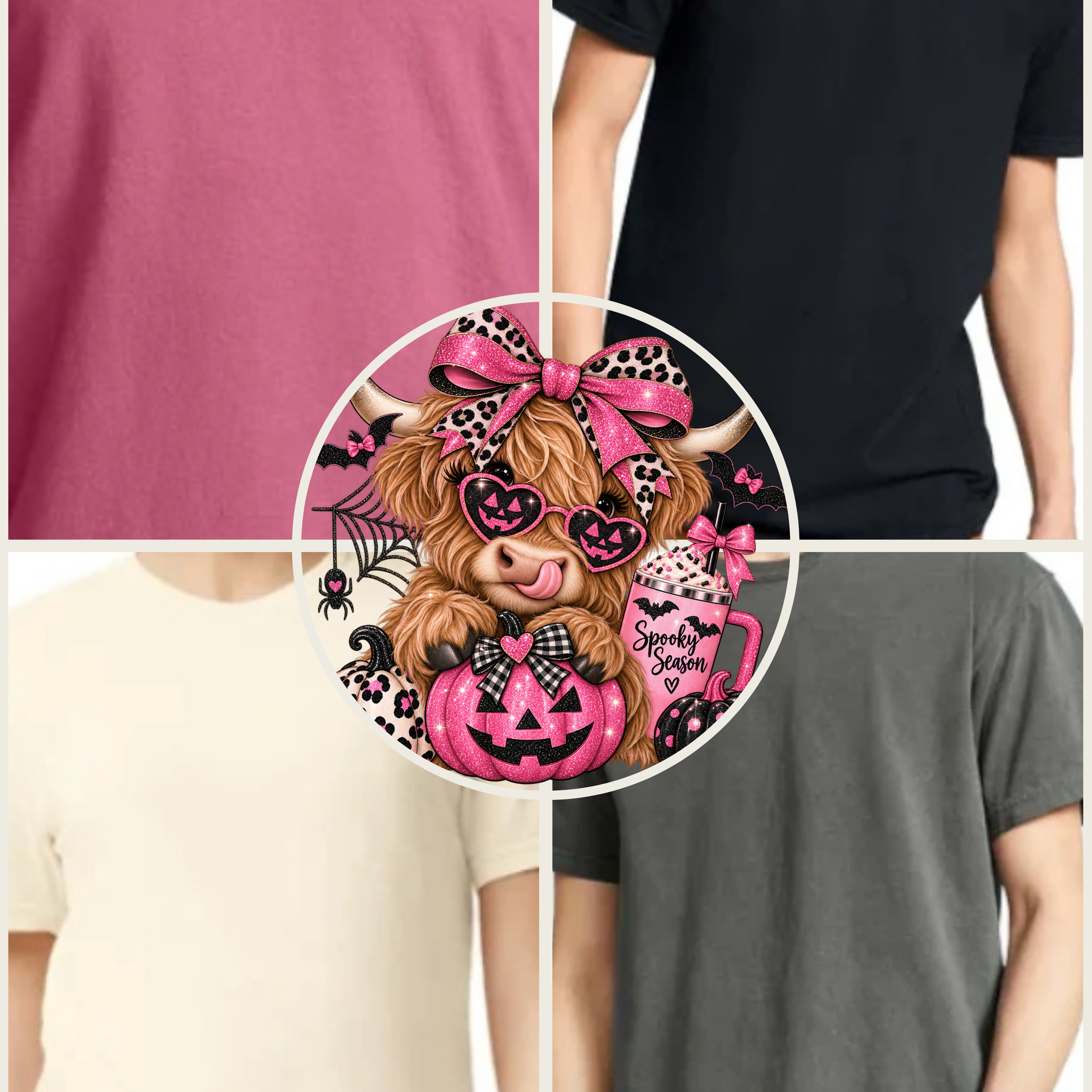 Spooky Season Shirts