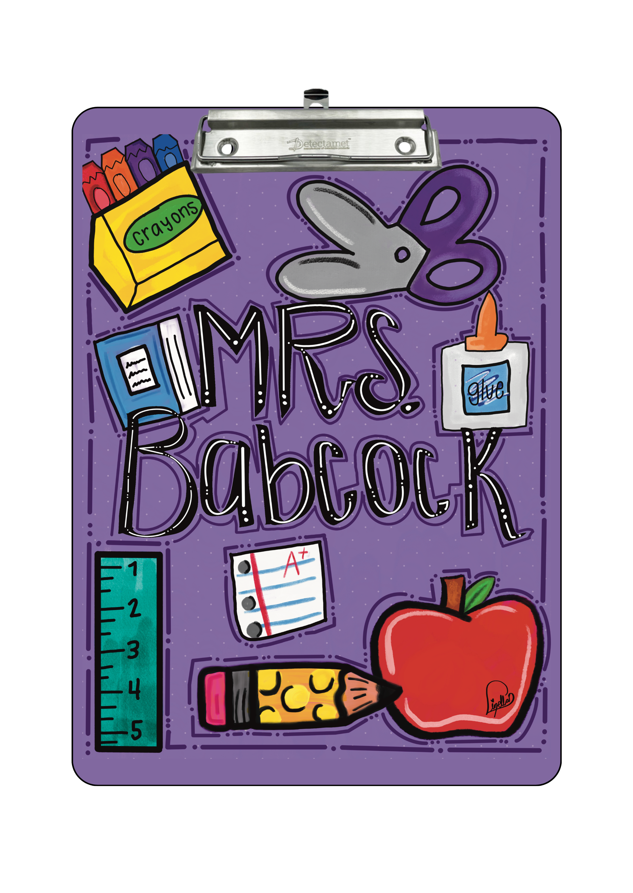 Custom Clipboard