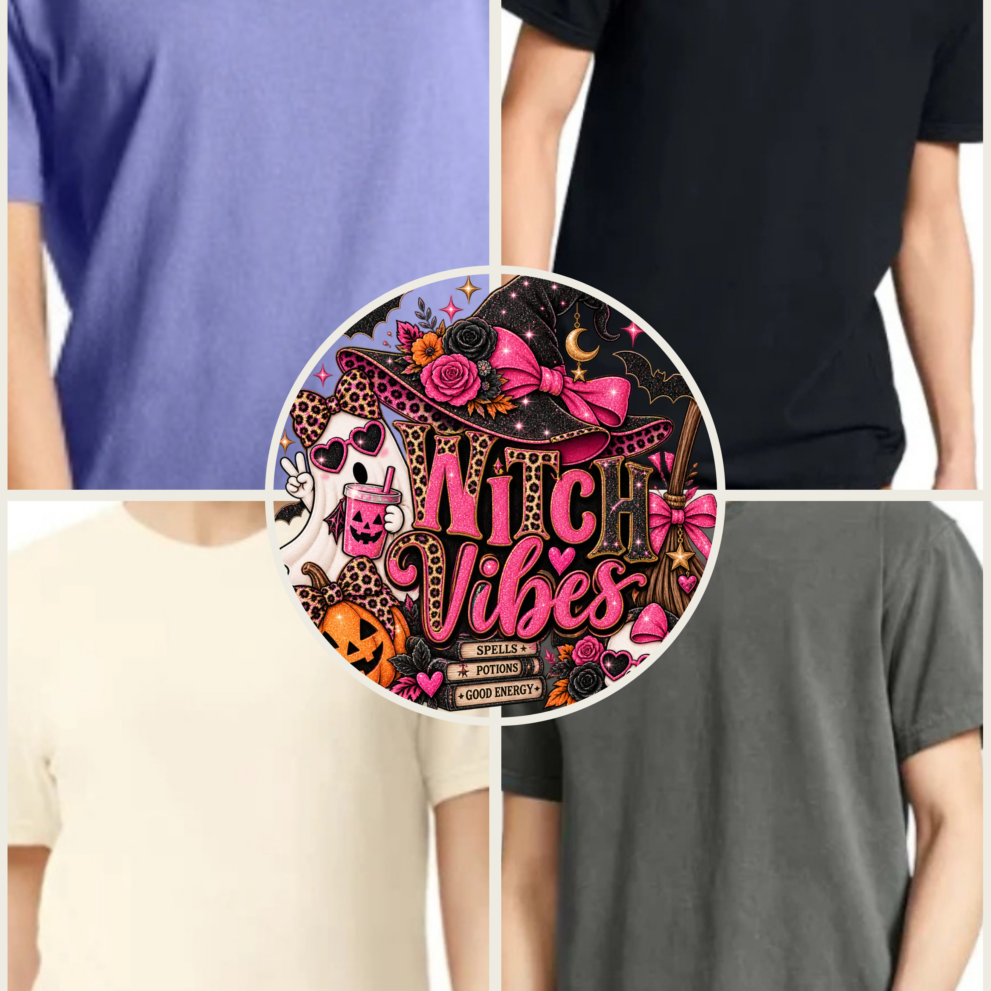 Spooky Season Shirts
