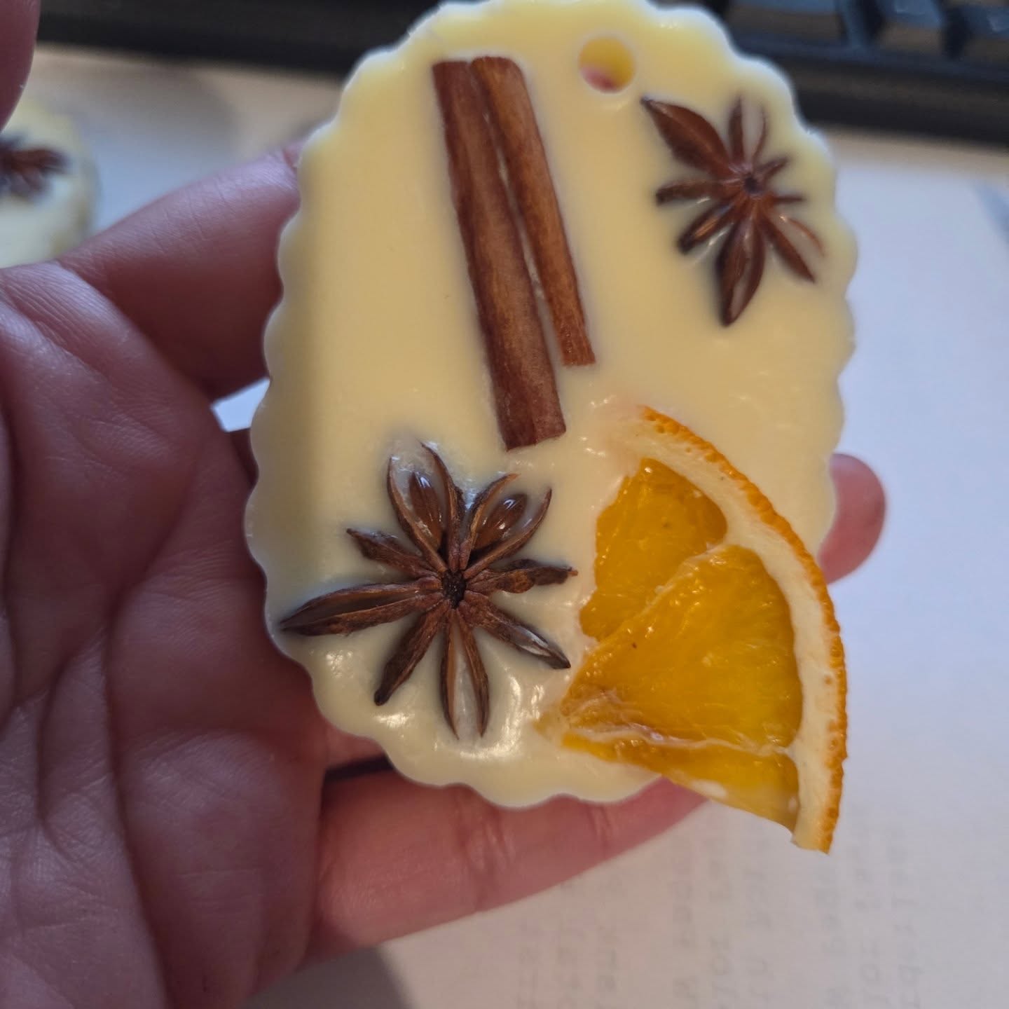 Soy Wax Sachet Favors