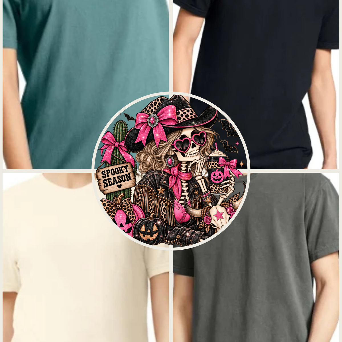 Spooky Season Shirts