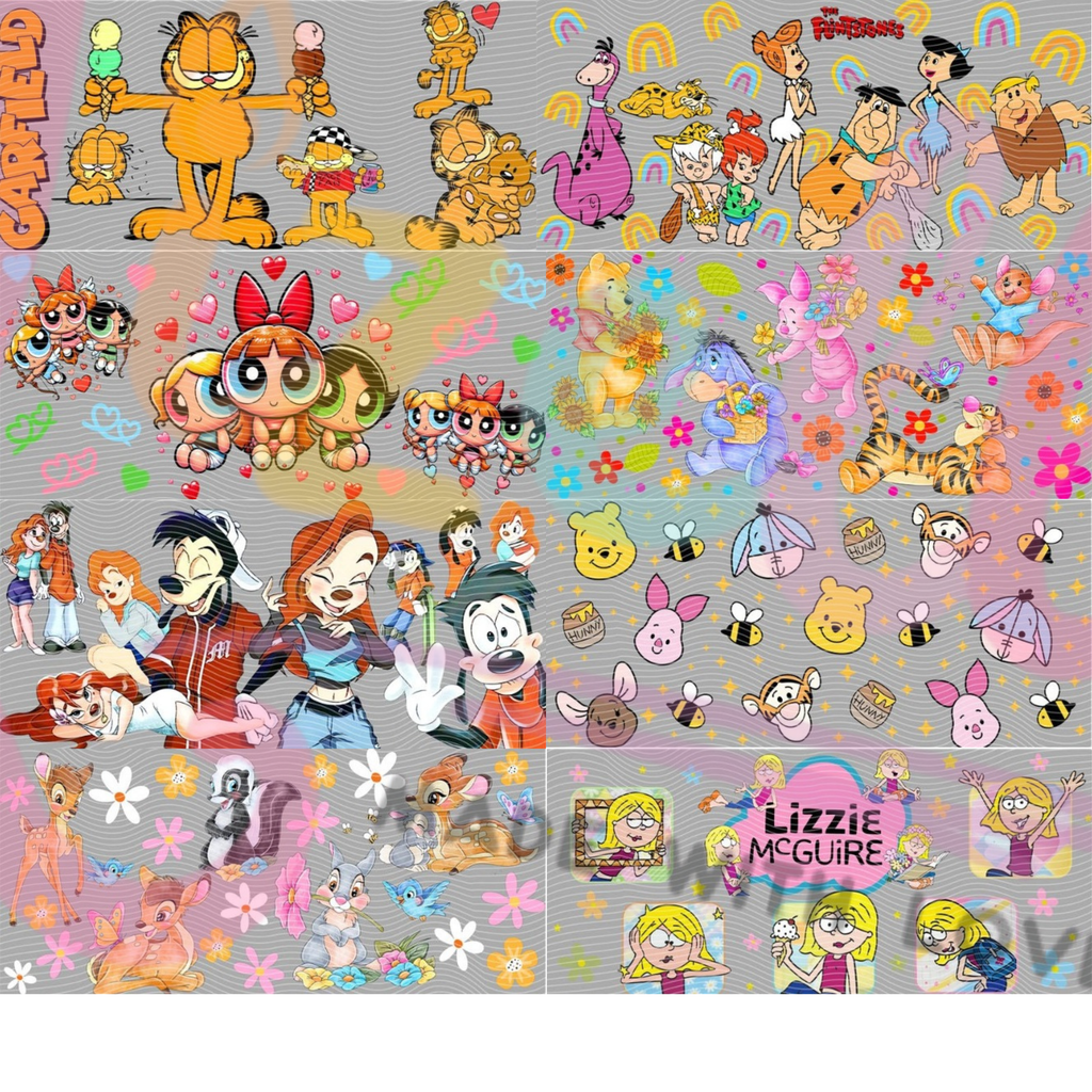 Envolturas adorables