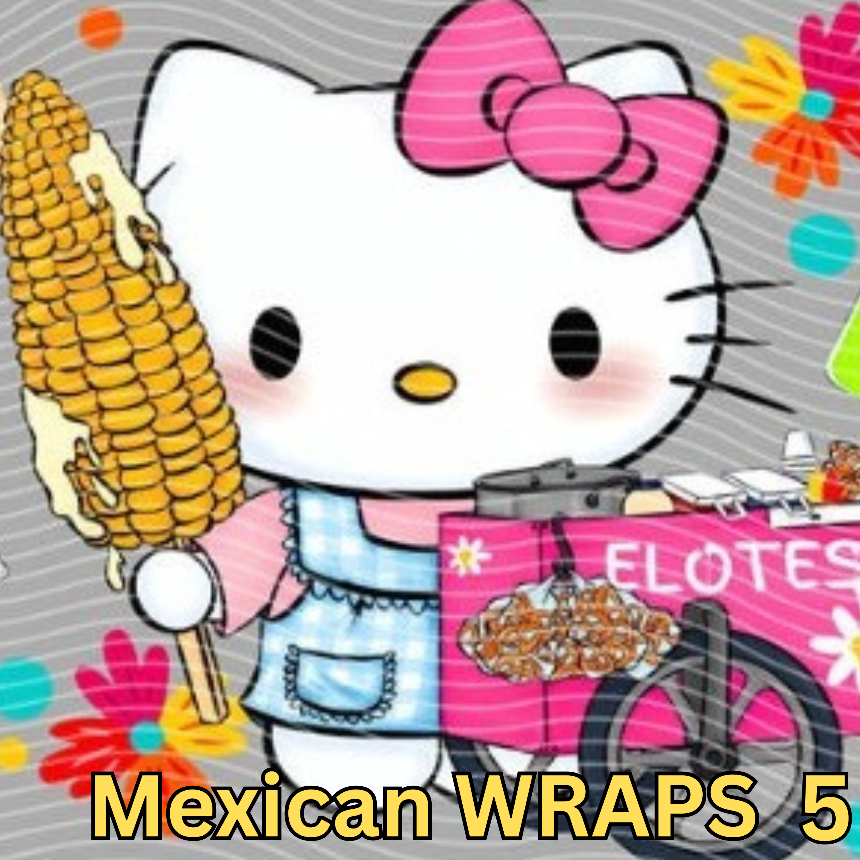 Mexico Style Wraps