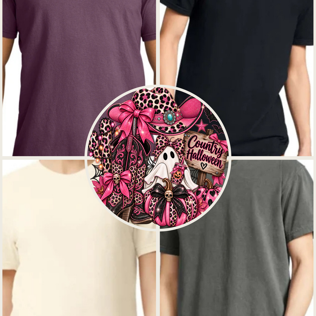 Spooky Season Shirts
