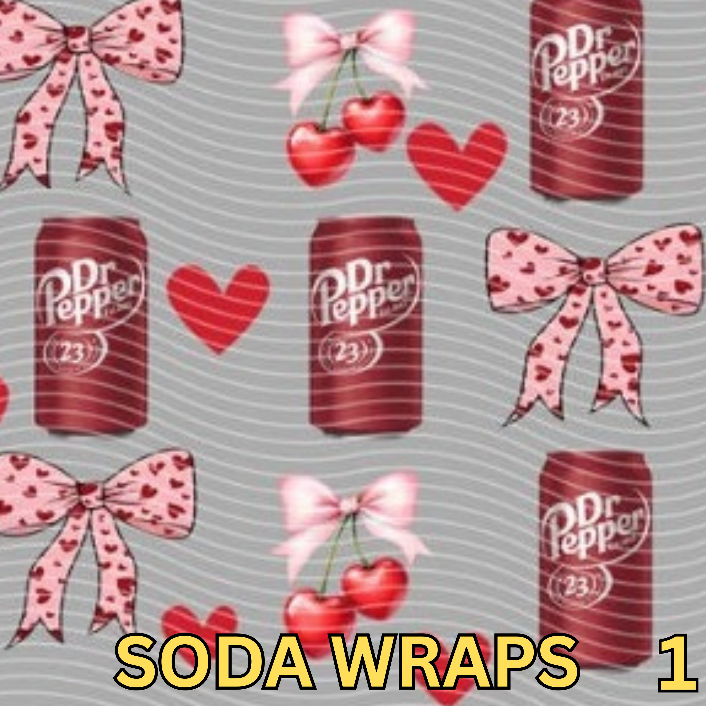 Soda Wraps