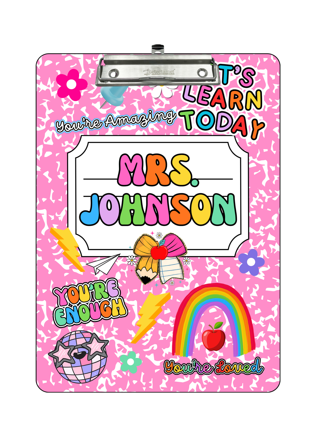 Custom Clipboard