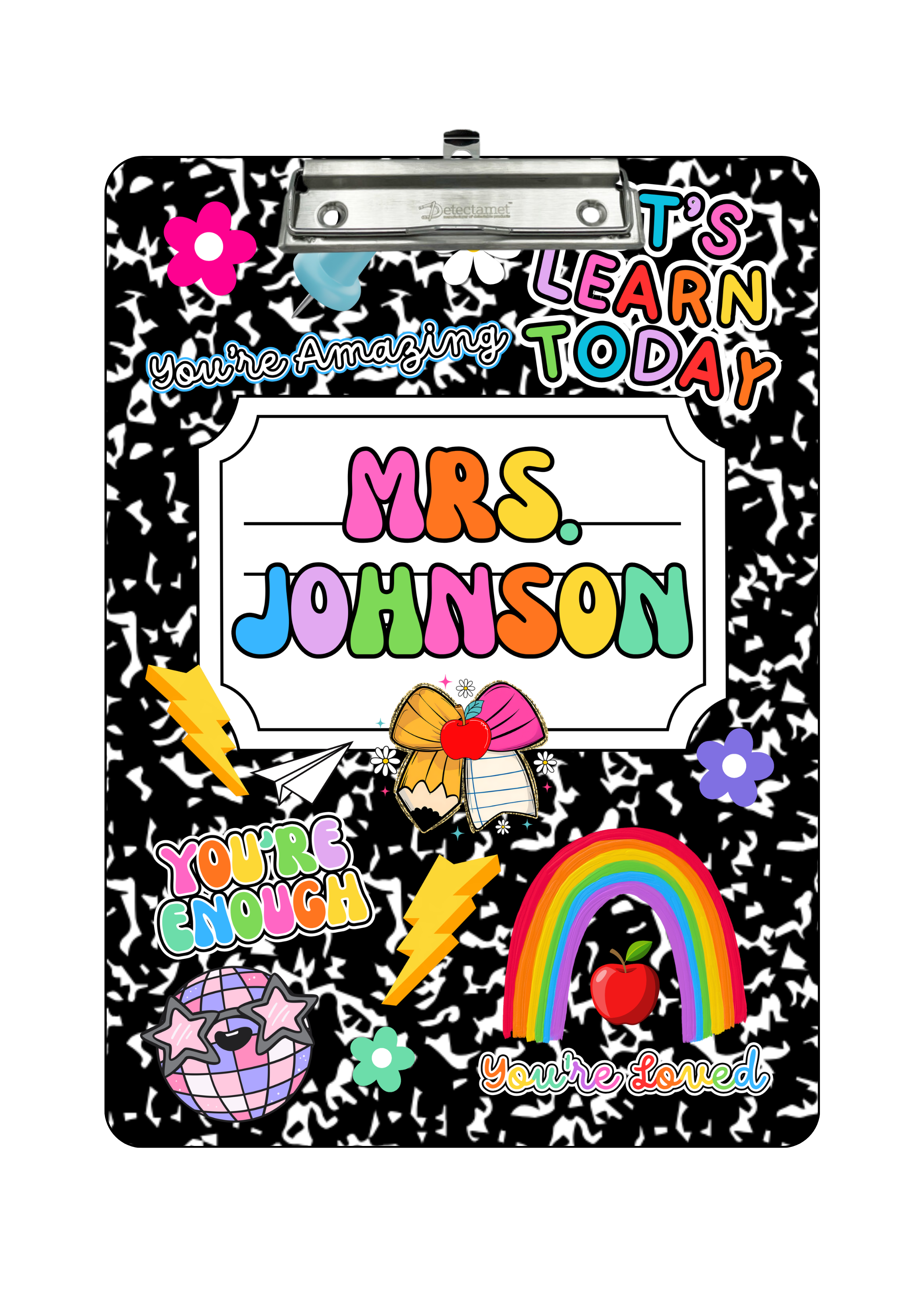 Custom Clipboard