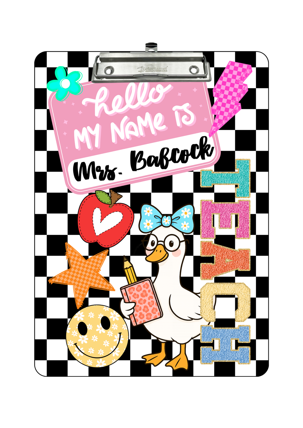 Custom Clipboard