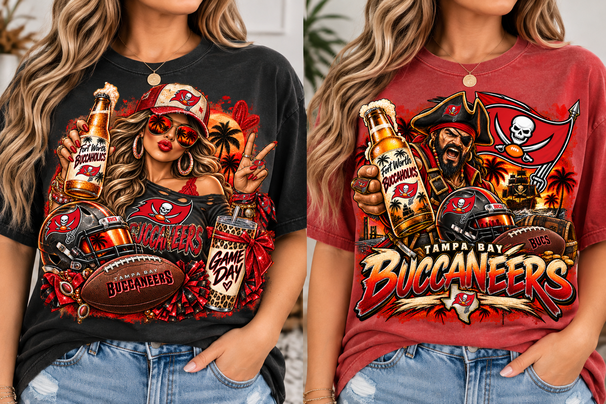 Buccs Gameday