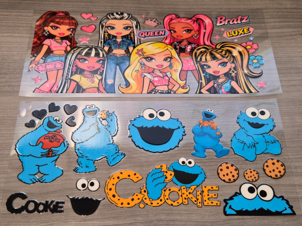 UV DTF Wraps Bulk Pre-order ONLY