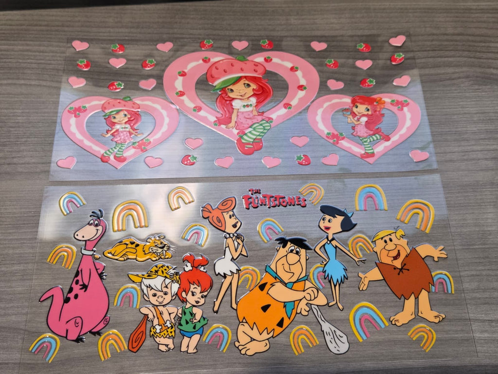 UV DTF Wraps Bulk Pre-order ONLY