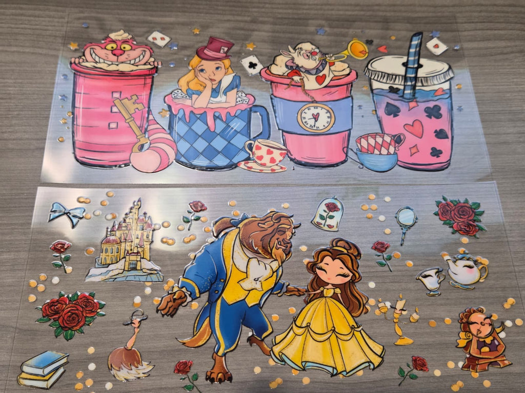 UV DTF Wraps Bulk Pre-order ONLY