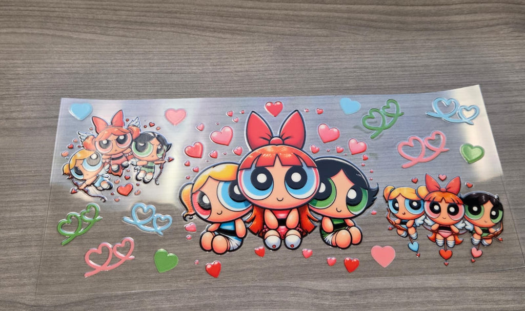 UV DTF Wraps Bulk Pre-order ONLY