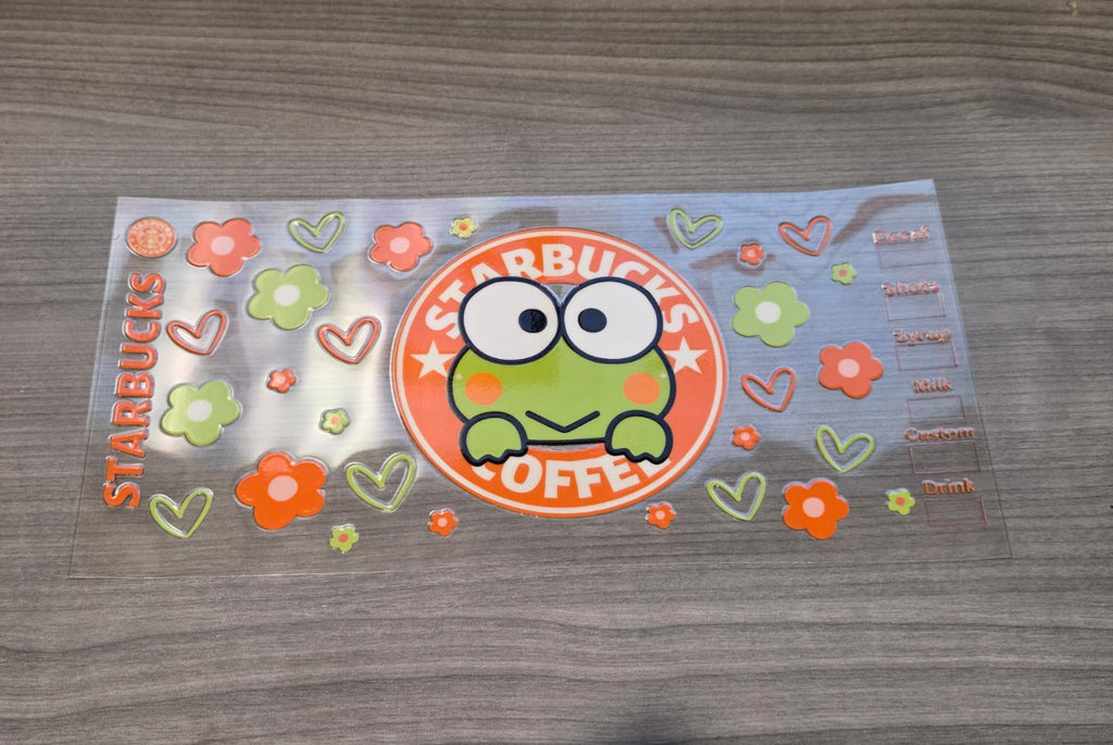 UV DTF Wraps Bulk Pre-order ONLY