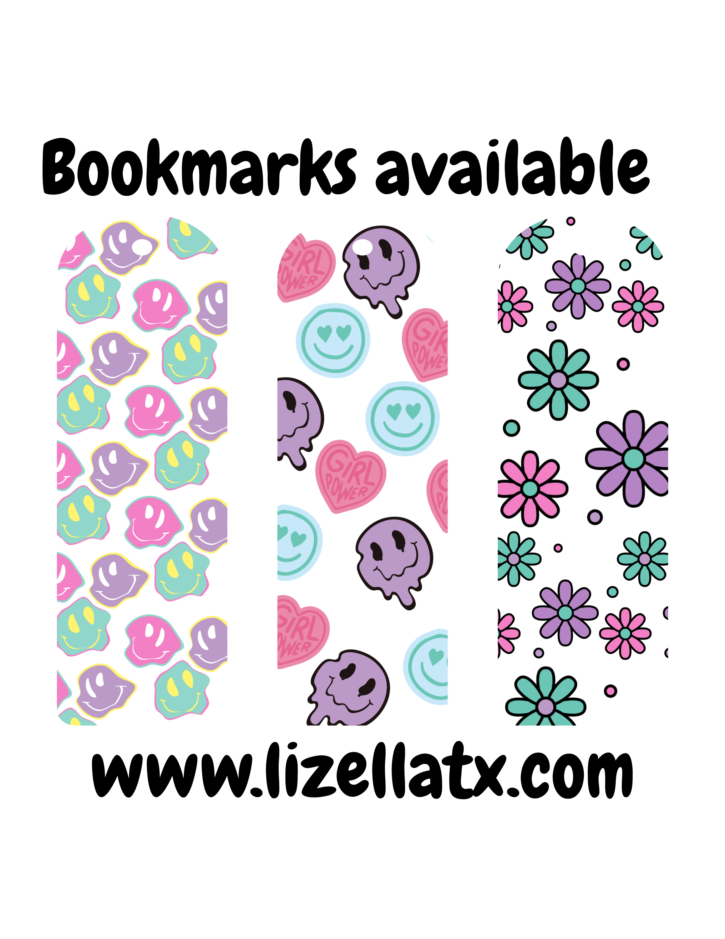 Bookmark with tassel