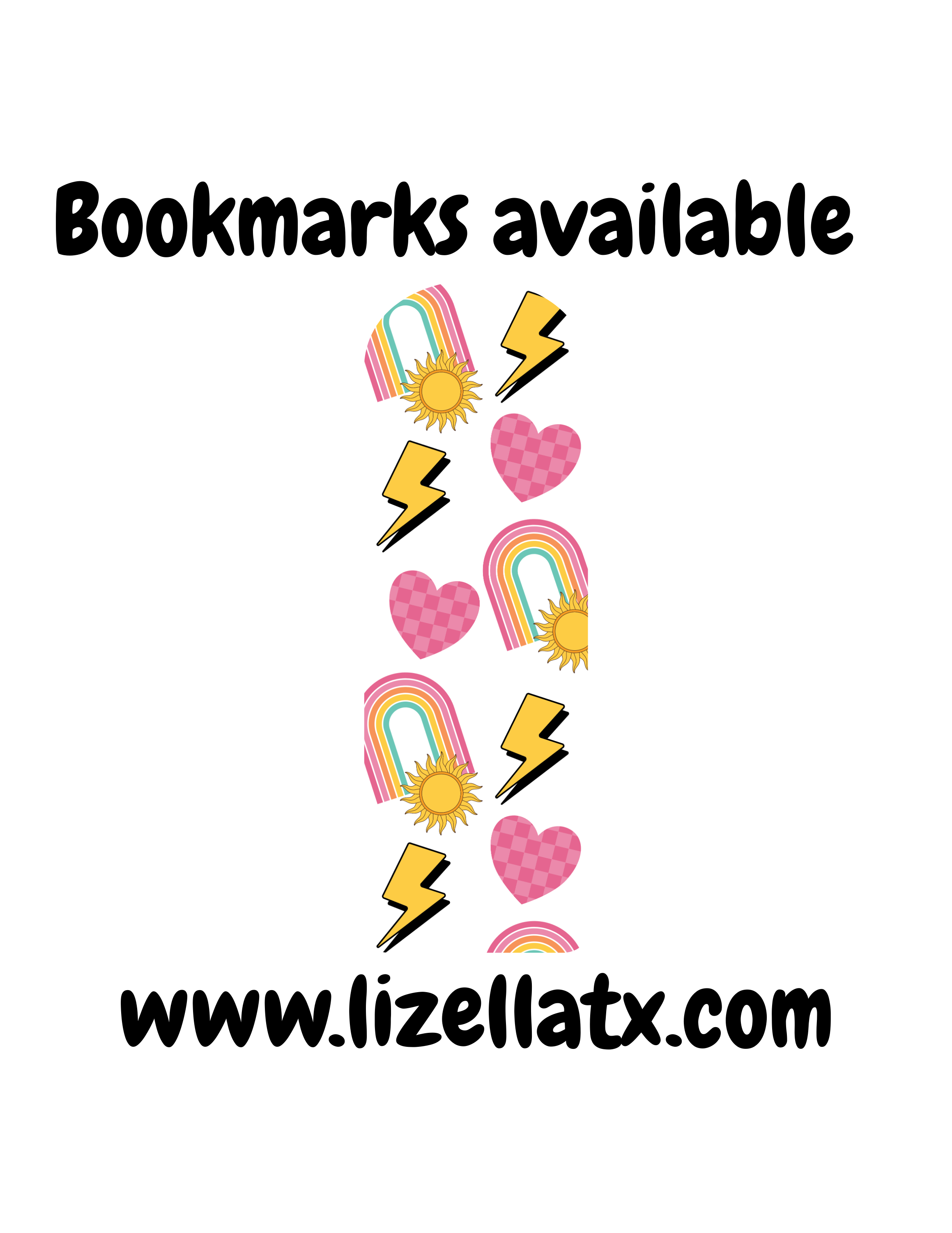 Bookmark with tassel