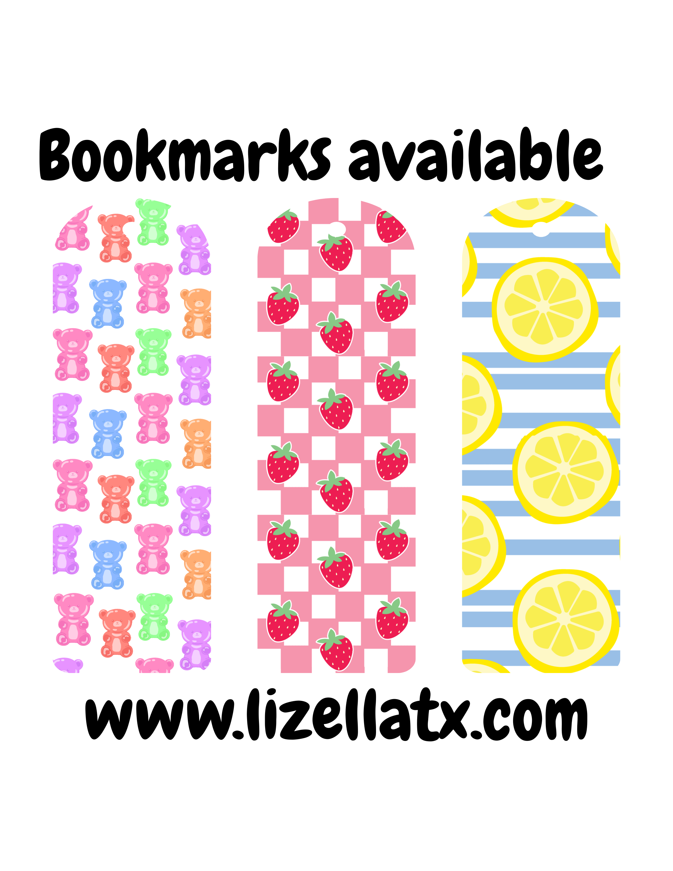 Bookmark with tassel