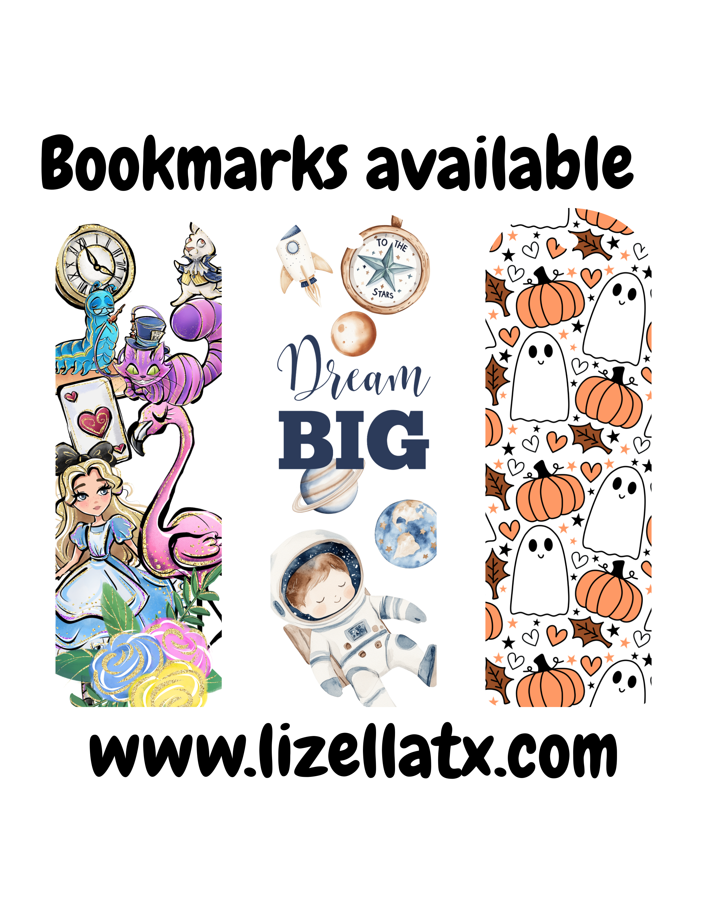 Bookmark with tassel